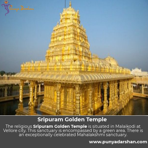 sripuram golden temple dress code Sripuram Golden Temple: Interesting Facts about World's Largest Golden  Temple in India - Satyaagrah
