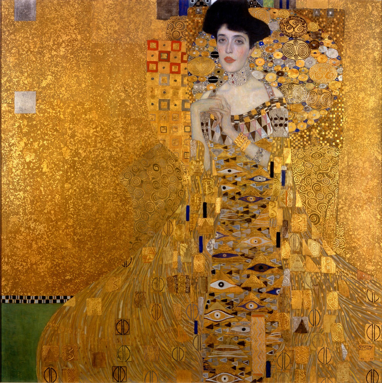 The Story of The Woman in Gold. On first seeing the film and Gustave | by Nicole Bianchi | The Inkwell: Stories | Medium The Story of The Woman in Gold. On first seeing the film and Gustave | by Nicole Bianchi | The Inkwell: Stories | Medium