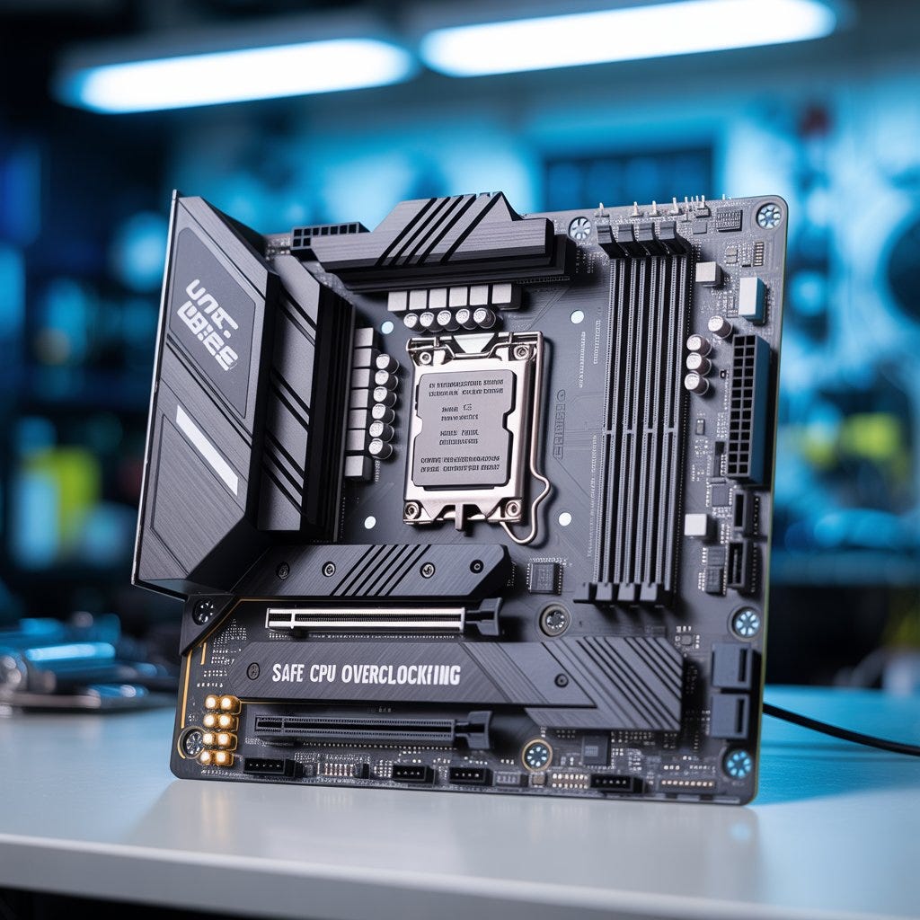 Does My Motherboard Support Overclocking: Ultimate Guide 2025