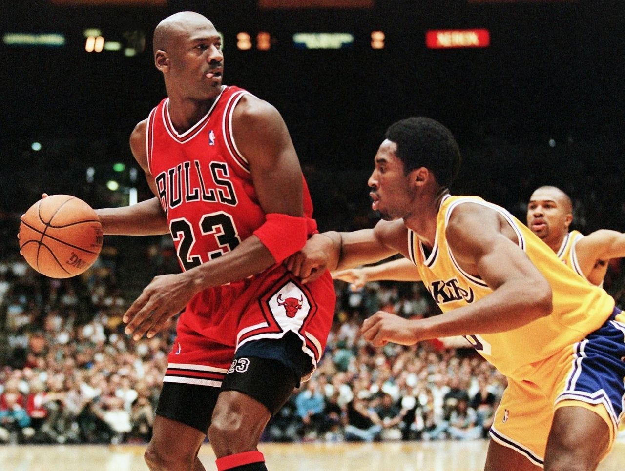 The Player That Reminds Me the Most of Michael Jordan | by Kenneth