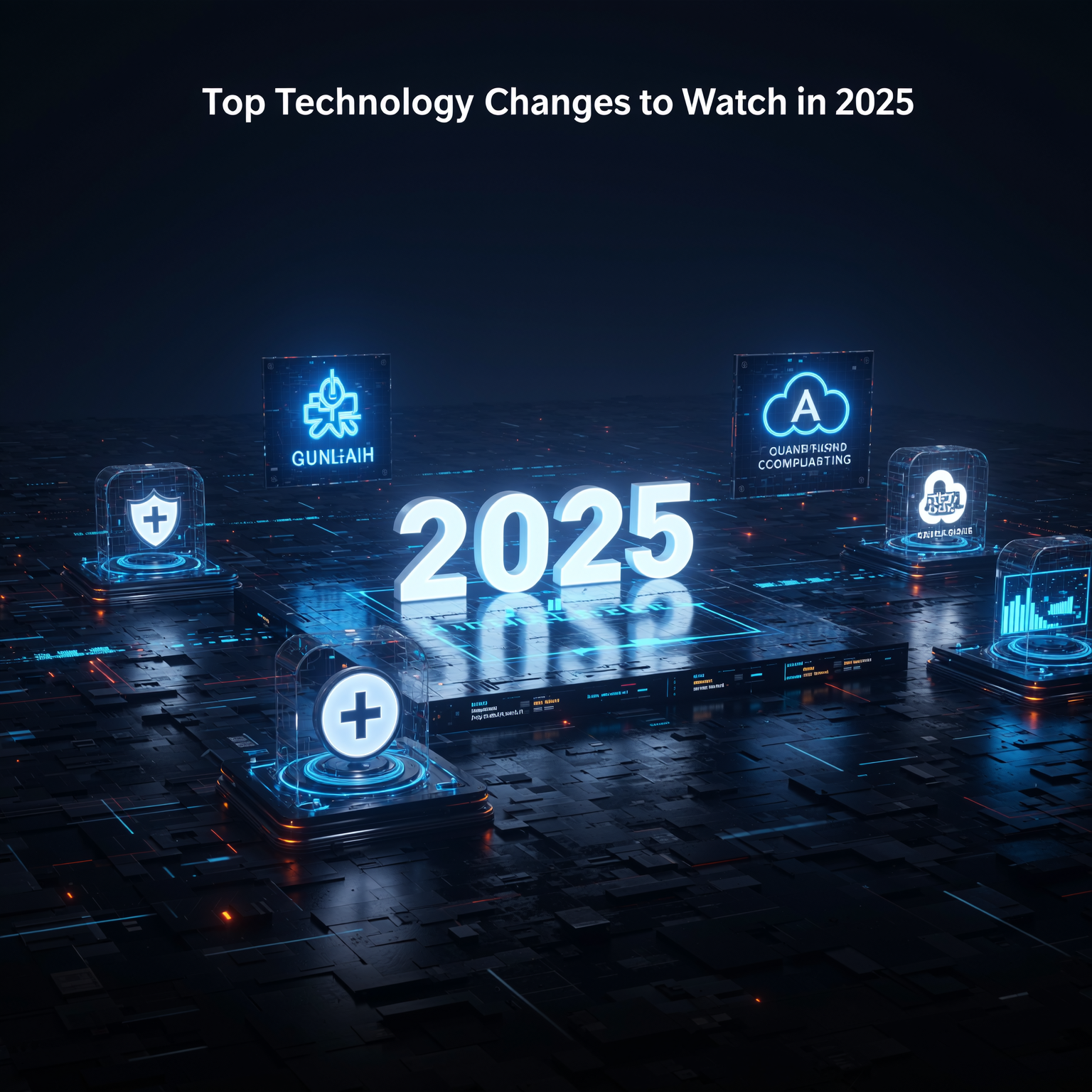 Quantum computing potential