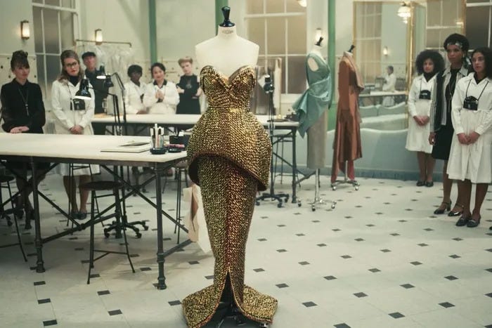 Alexander McQueen would've loved Cruella (2021) | by Cassandra C Carvalho |  Medium