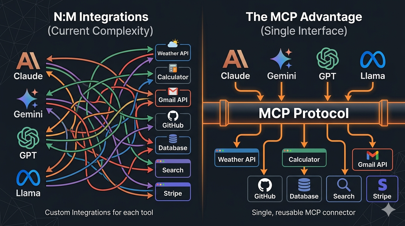 How MCP Actually Works: Building a Server and Client in Node ...