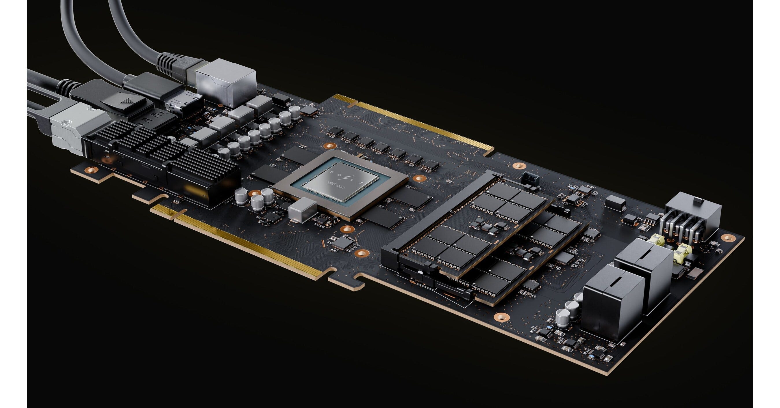 Bolt Graphics ZEUS GPU: RISC-V, 2TB Memory, and 800GbE Integration
