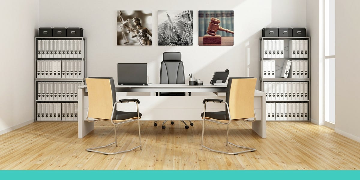 How to Decorate Office Attorney: Stylish Tips for a Professional Look