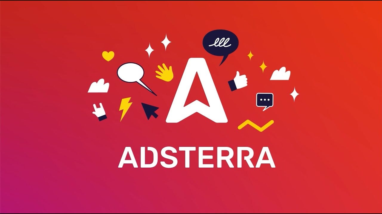 From Advertiser to Publisher: My Journey with Adsterra Network ✨💼💰 | by  Tech Wave Hub | Medium