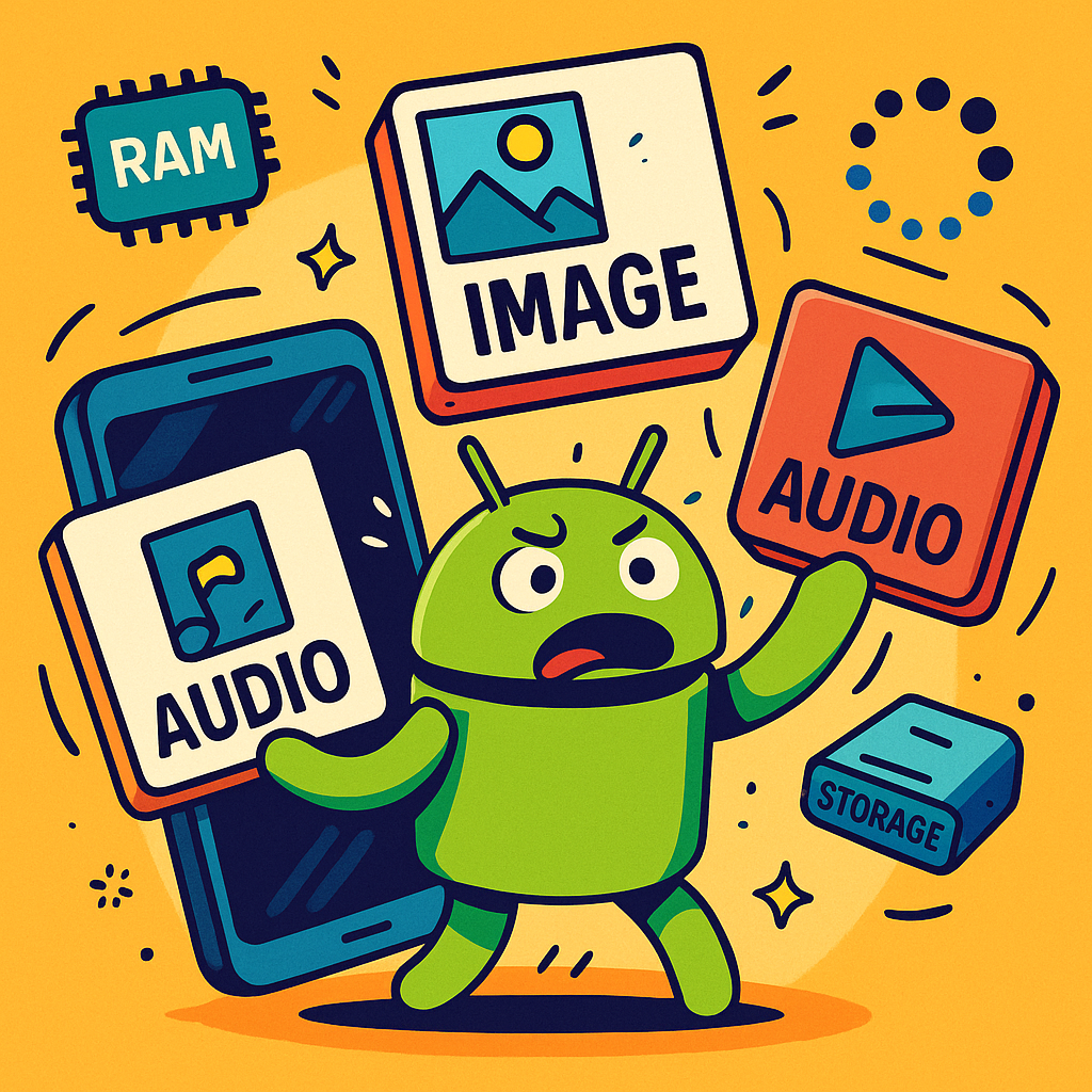 Building a meme generator app for Android | Reintech media, image size:1024x1024