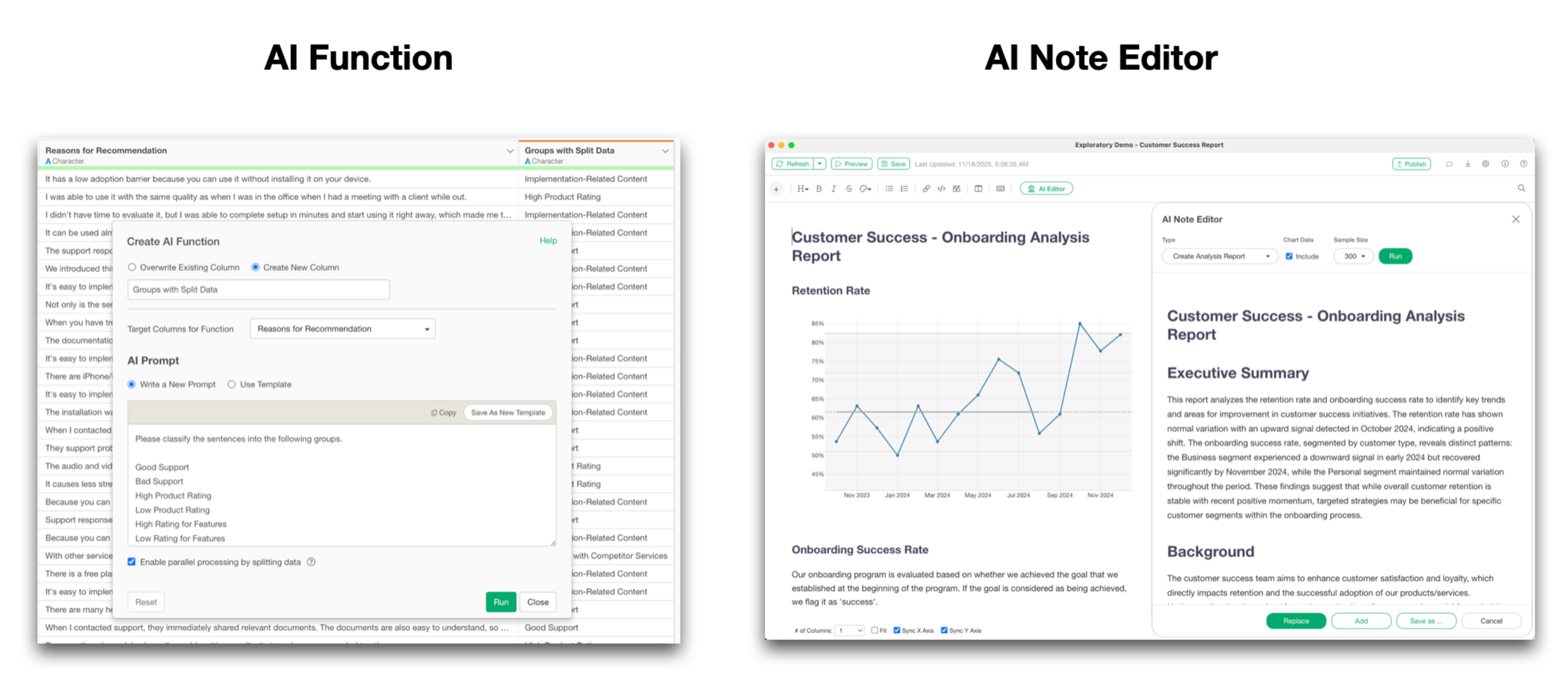 Exploratory v14 — A New Era of AI-Powered Data Analysis | by Kan