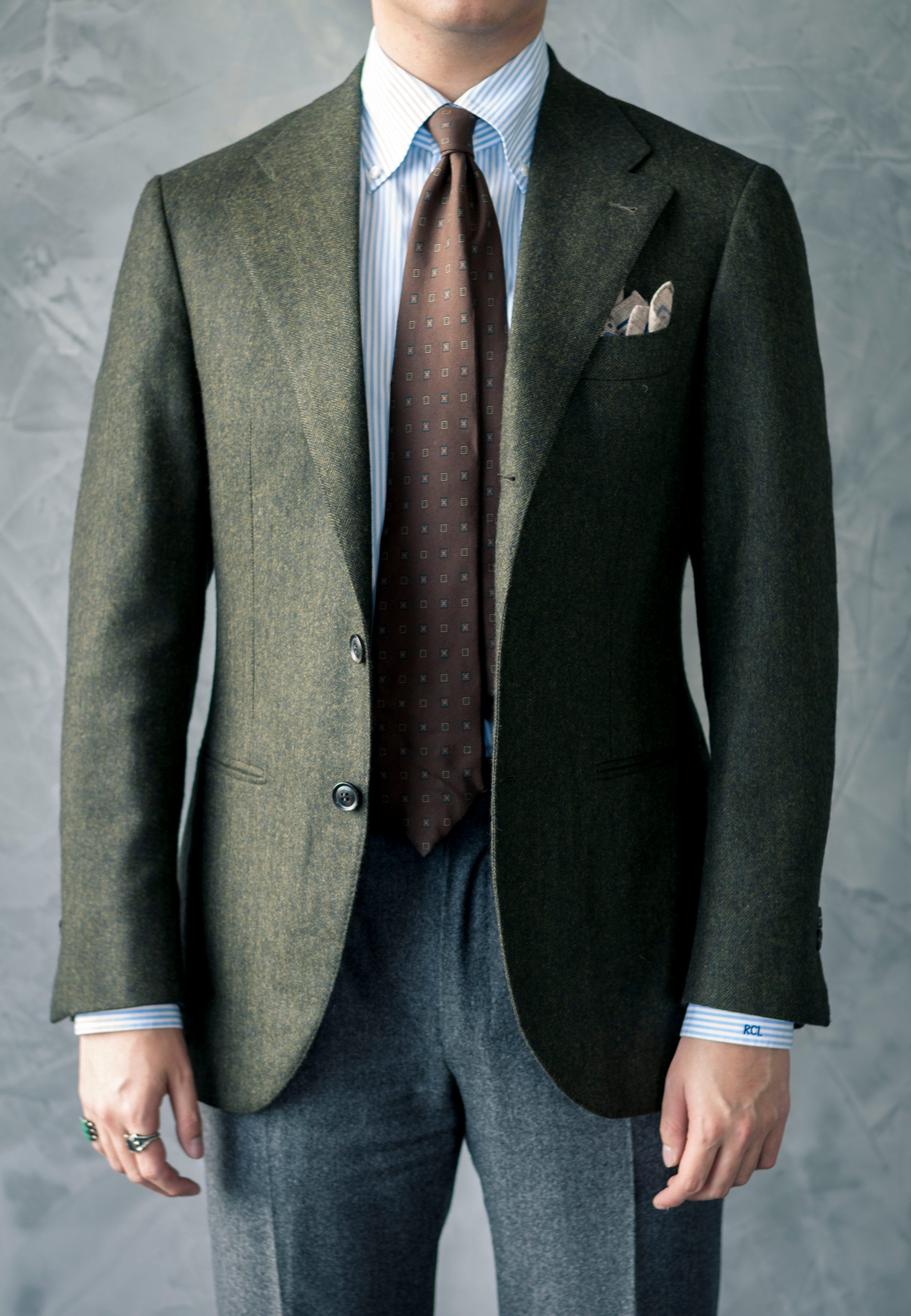 Tales from Osaka — Sartoria Raffaniello | by Rex Lee | Medium