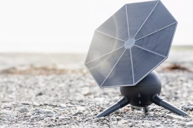 米軍　実物　IRIS SOLAR PANEL ソーラーシステム　3C 送料無料 米軍 実物 IRIS SOLAR PANEL ソーラーシステム 3C 送料無料