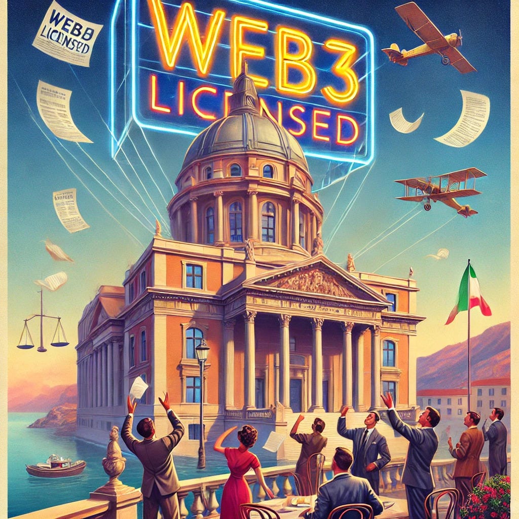 Regulation or Revolution? How MiCA is Reshaping Web3 in Europe | by John  Izaguirre. | Medium