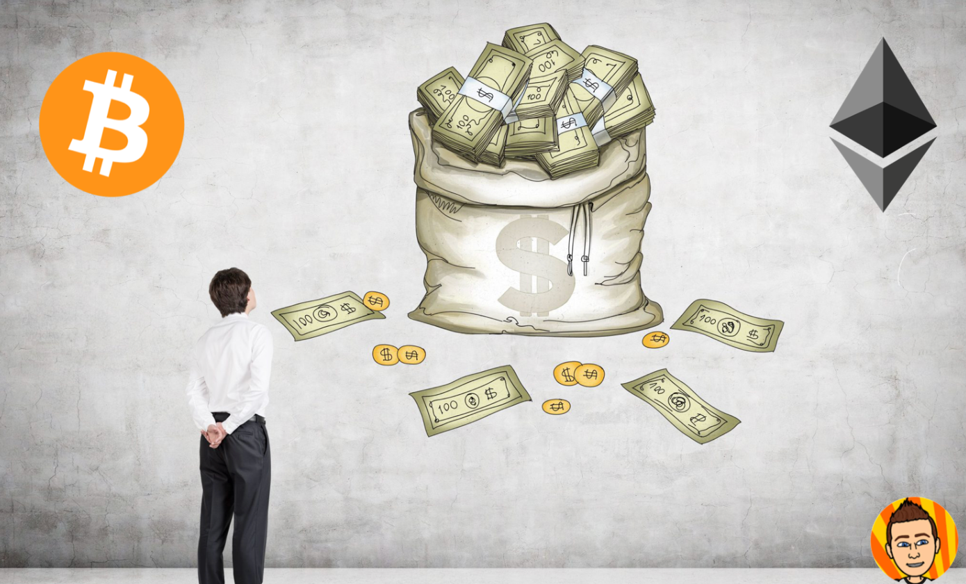 Crypto Dilemma: To Cash Out or HODL on the Forever Train? | by Johnwege |  Coinmonks | Medium