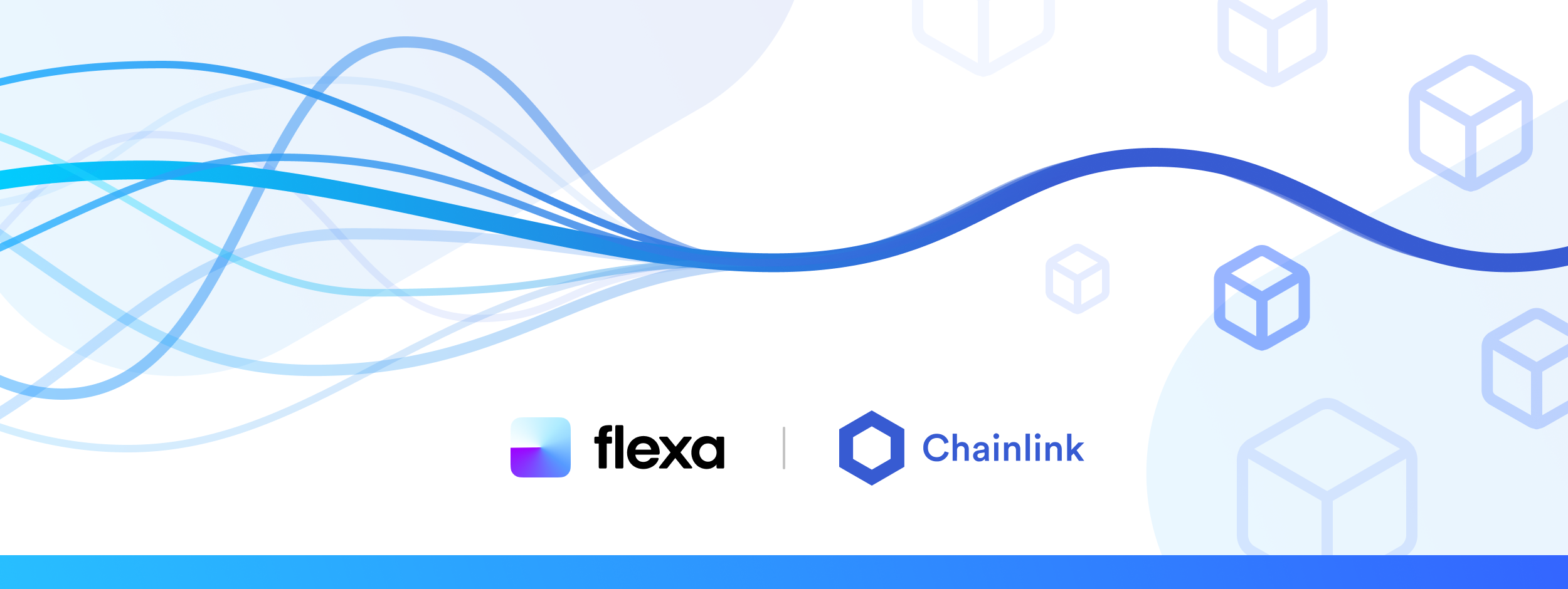 Sourcing Chainlink price data for more reliable payment collateralization |  by Flexa | Flexa | Medium