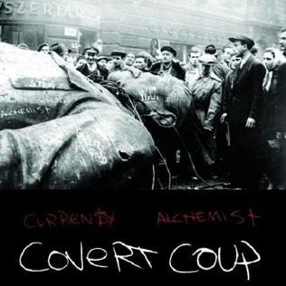 Covert Coup at 10: Curren$y and The Alchemist collaborated for a