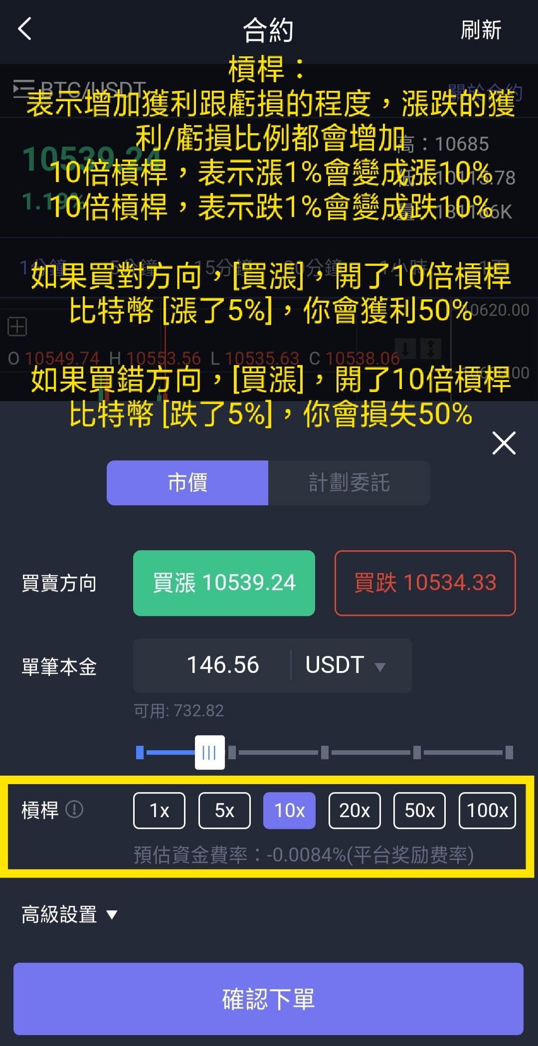 盈幣寶[Bingbon] — 合約槓桿原理教學. 槓桿是合約交易裡最迷人的地方，他可以放大你的獲利，也可以放大你的損失，學會它的原… | by 夏冰|