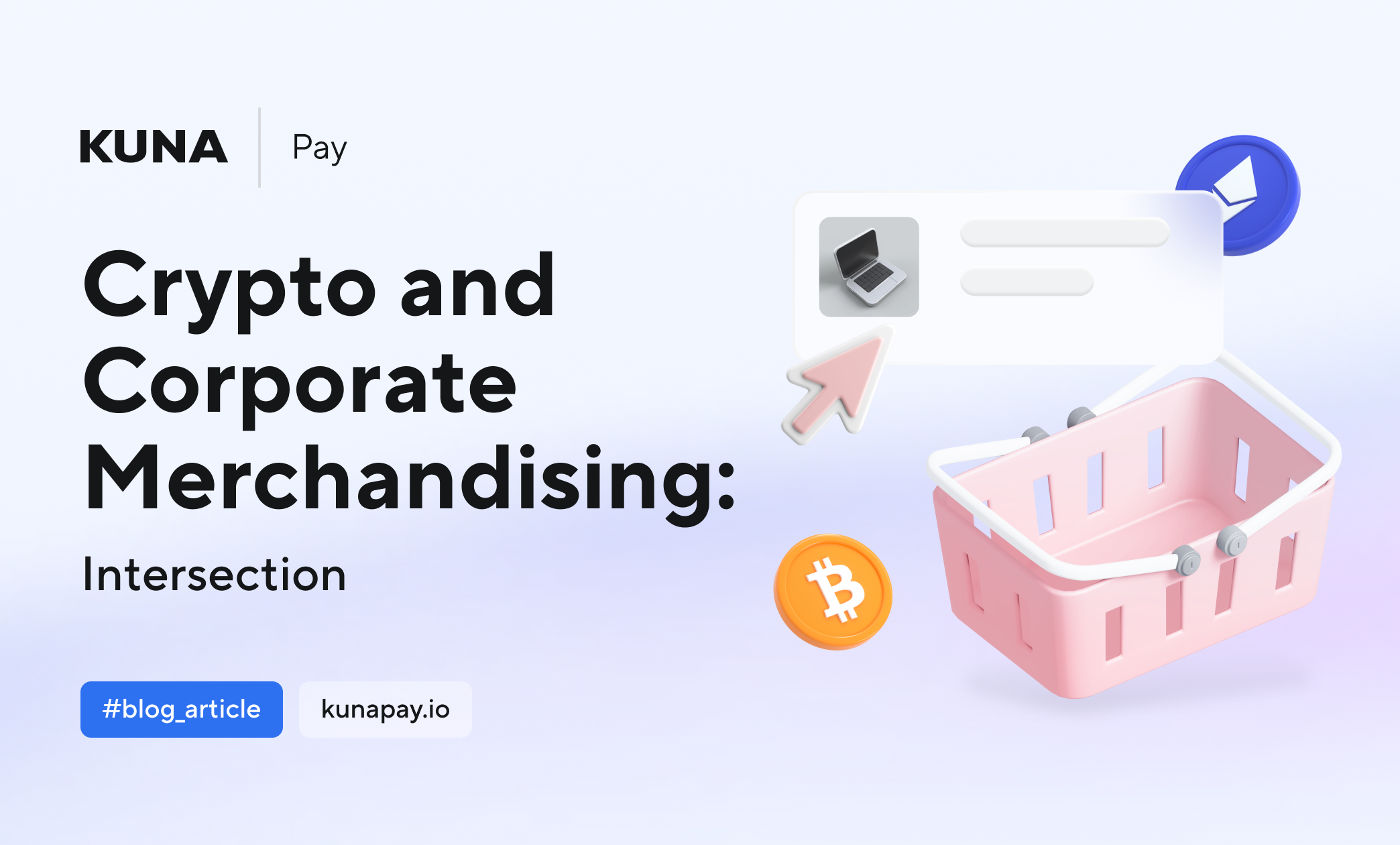 The Future of Commerce: Cryptocurrency Integration in Corporate  Merchandising | by KUNA Pay | Medium