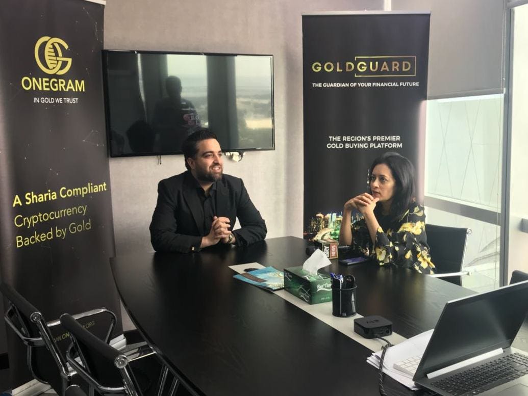 What makes OneGram unique in the crypto world? | by 01CryptoHouse |  01CryptoHouse | Medium