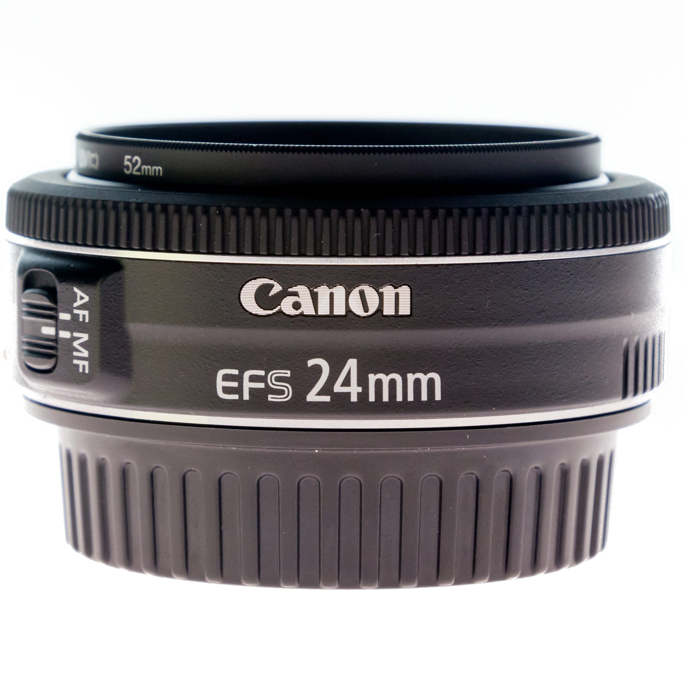 Canon EF-S 24mm f/2.8 STM フード付き Canon EF-S 24mm f/2.8 STM Lens + Deluxe Accessory Kit | eBay