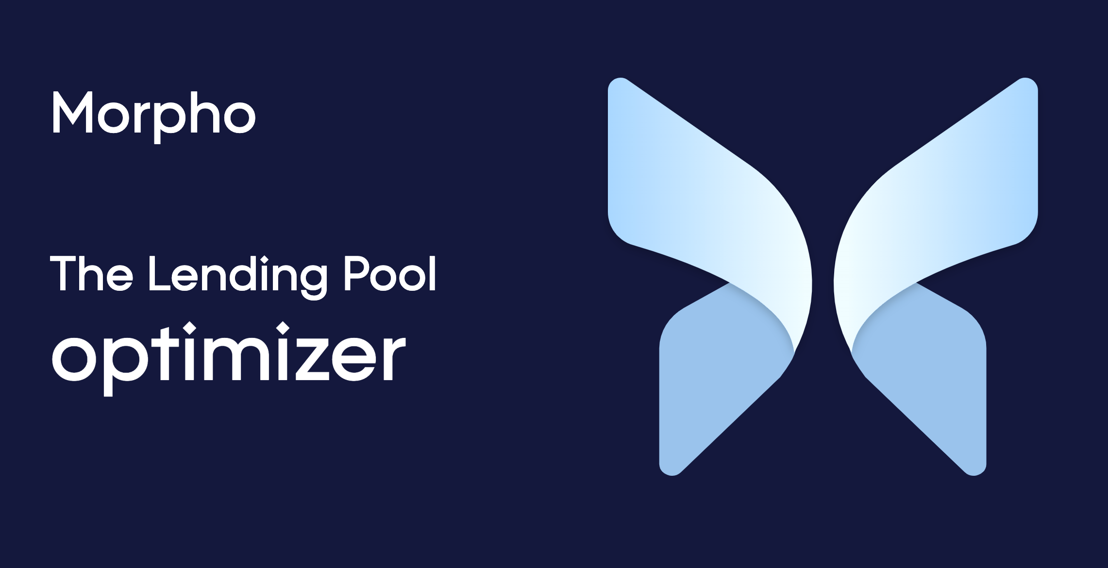 Morpho — A lending protocol that offers higher yields | by Brillian  Research | Medium