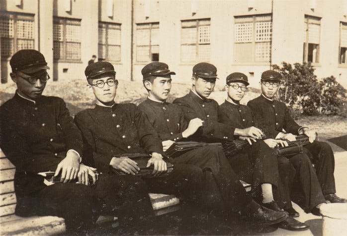 Footnotes to Chapter Two. Further notes from the book