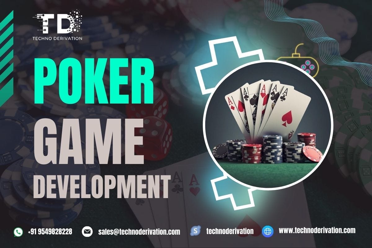 How to Develop On-Demand Poker Apps Like PPPoker & GGPoker in 2026 | by  priyagupta | Dec, 2025 | Medium