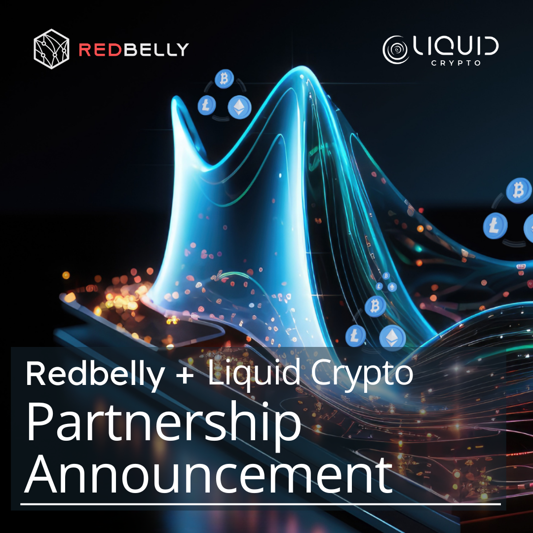Partnership Announcement — Redbelly Network + Liquid Crypto | by Redbelly  Network | Medium