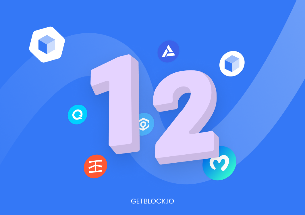 Top 12 Best Blockchain Nodes Providers in 2022 | by GetBlock | Medium