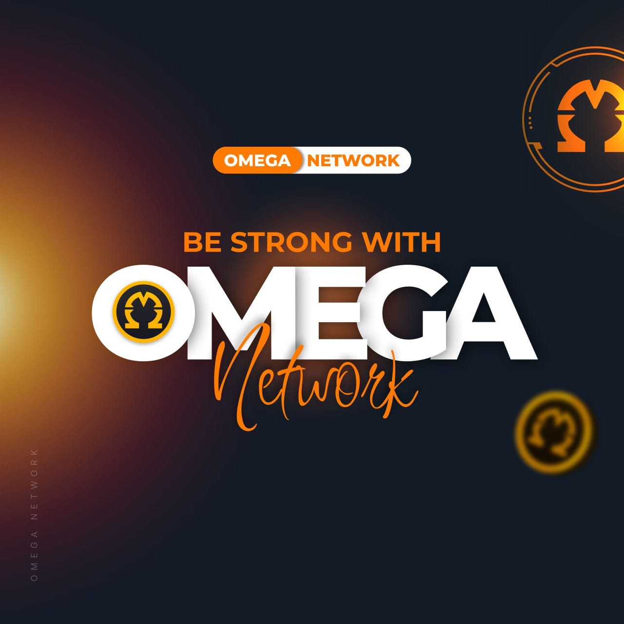 Omega Network is an innovative proof of networking social chain designed to  create a secure… | by Nafsuslayer | Medium