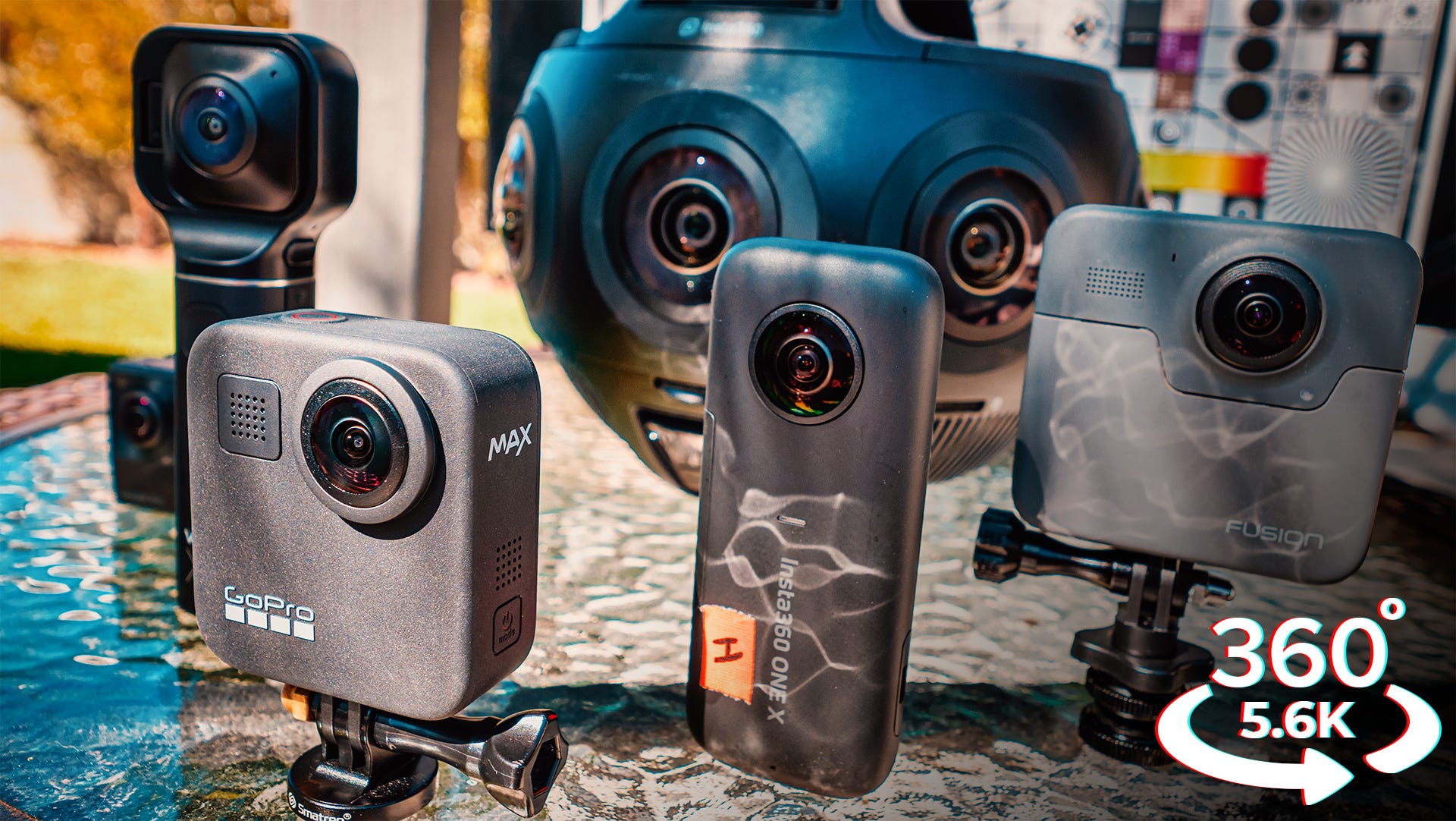 その他 GoPro fusion GoPro Fusion Review: GoPro Unleashes the Potential of 360 Video
