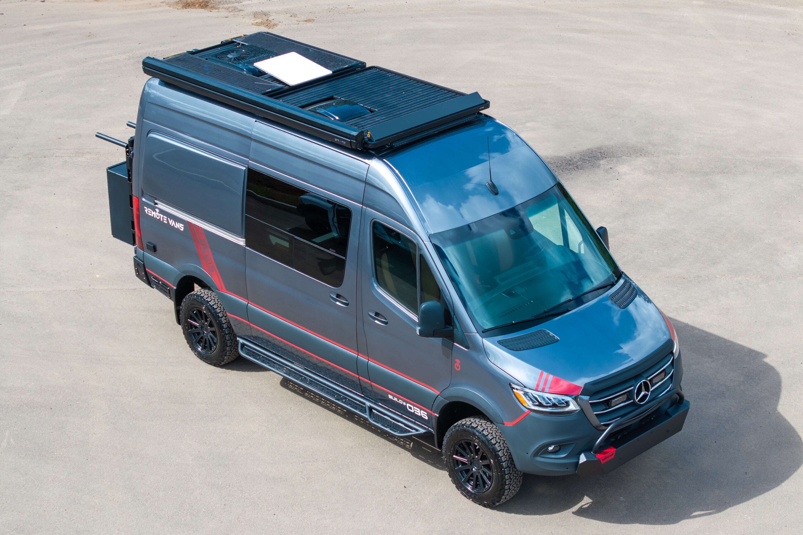 Discover the Ultimate Adventure Van Built in the USA | by Jeffrey