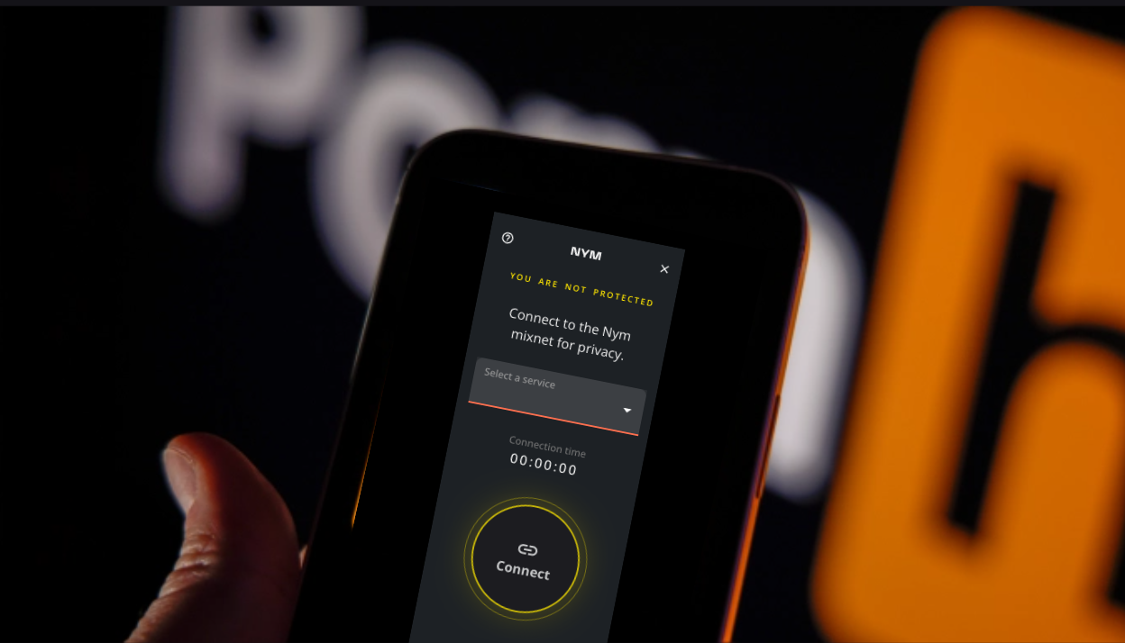 Have a good time on Pornhub through the mixnet | by Oheka | No Trust Verify  | Medium