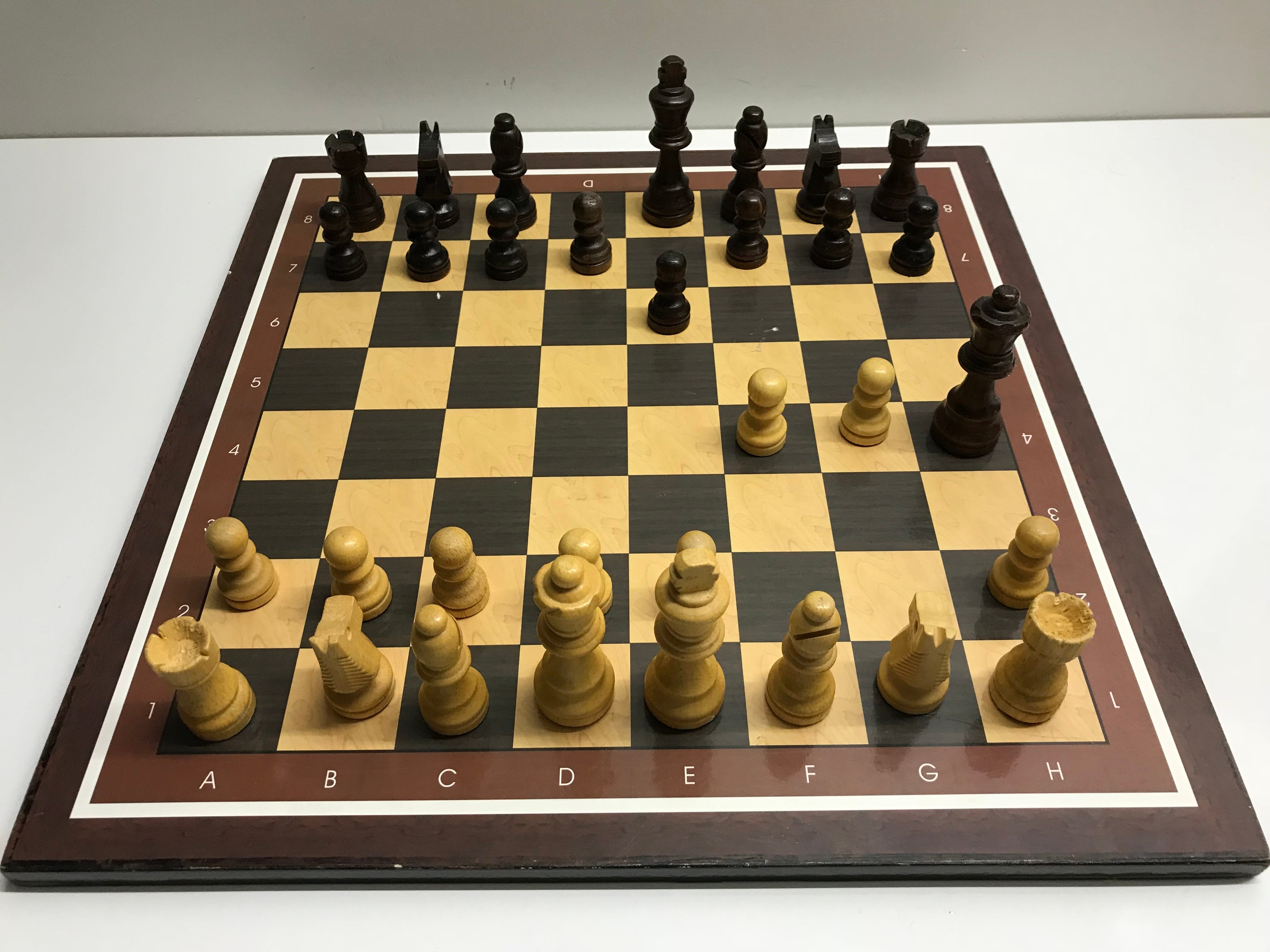 Planing the Check Mate. Checkmate never happens as a… | by How To Chess |  Medium