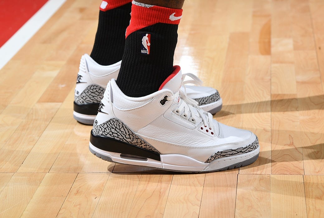 tinker hatfield before shoes