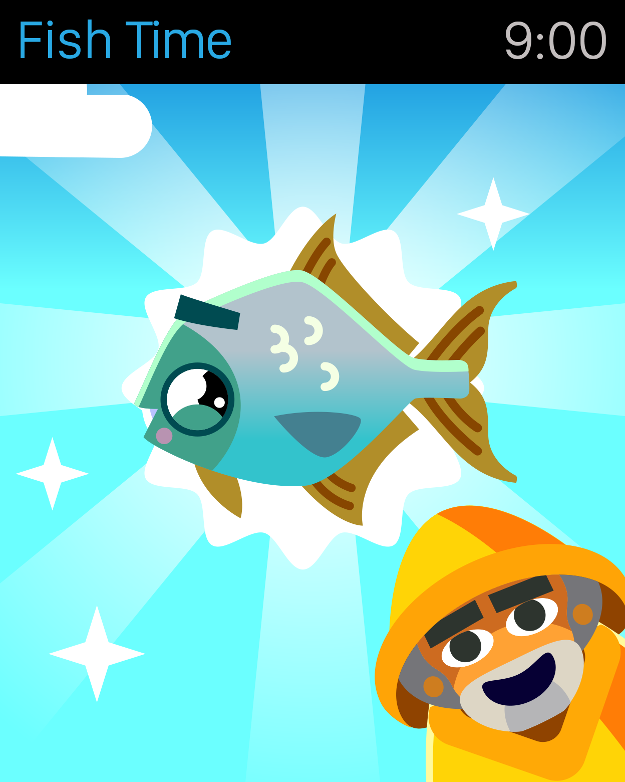 Fish Time: Wooga's New Apple Watch Game Getting Ready to Drop