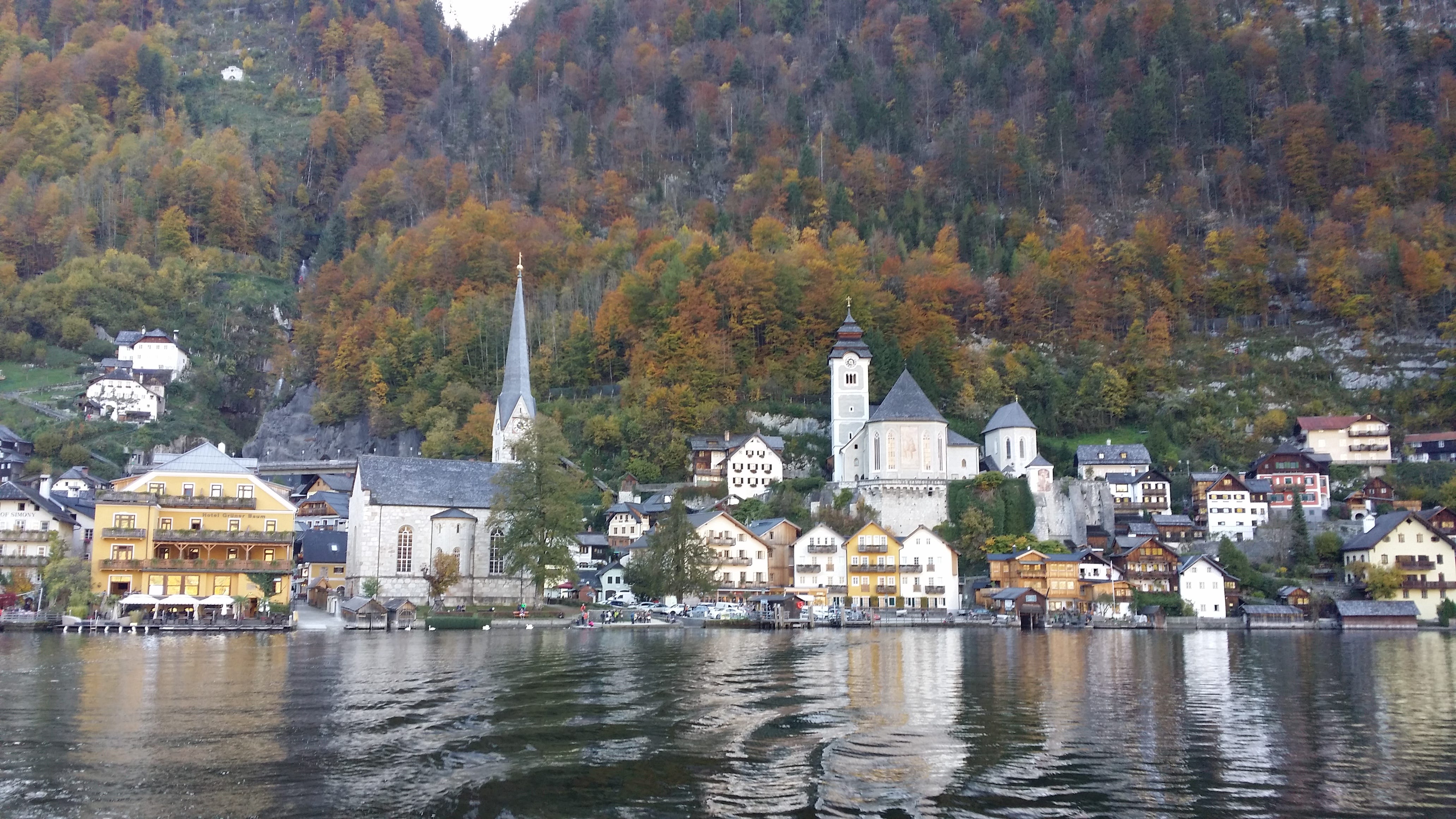 欧洲三国奥地利匈牙利德国游记— 风光篇(1). Three European countries: Austria… | by Peter Cui |  Medium