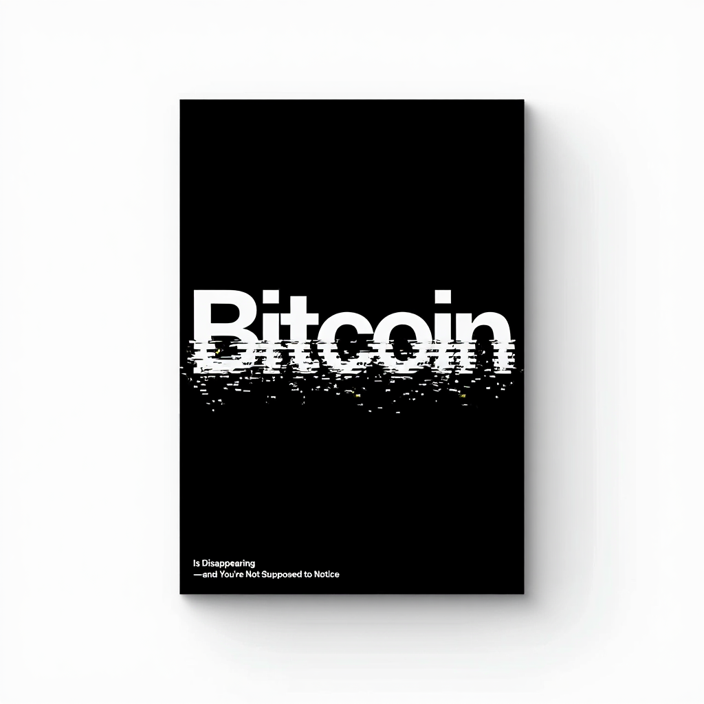 The Quiet Bitcoin Accumulation Game | by Alertforalpha | Coinmonks | Medium