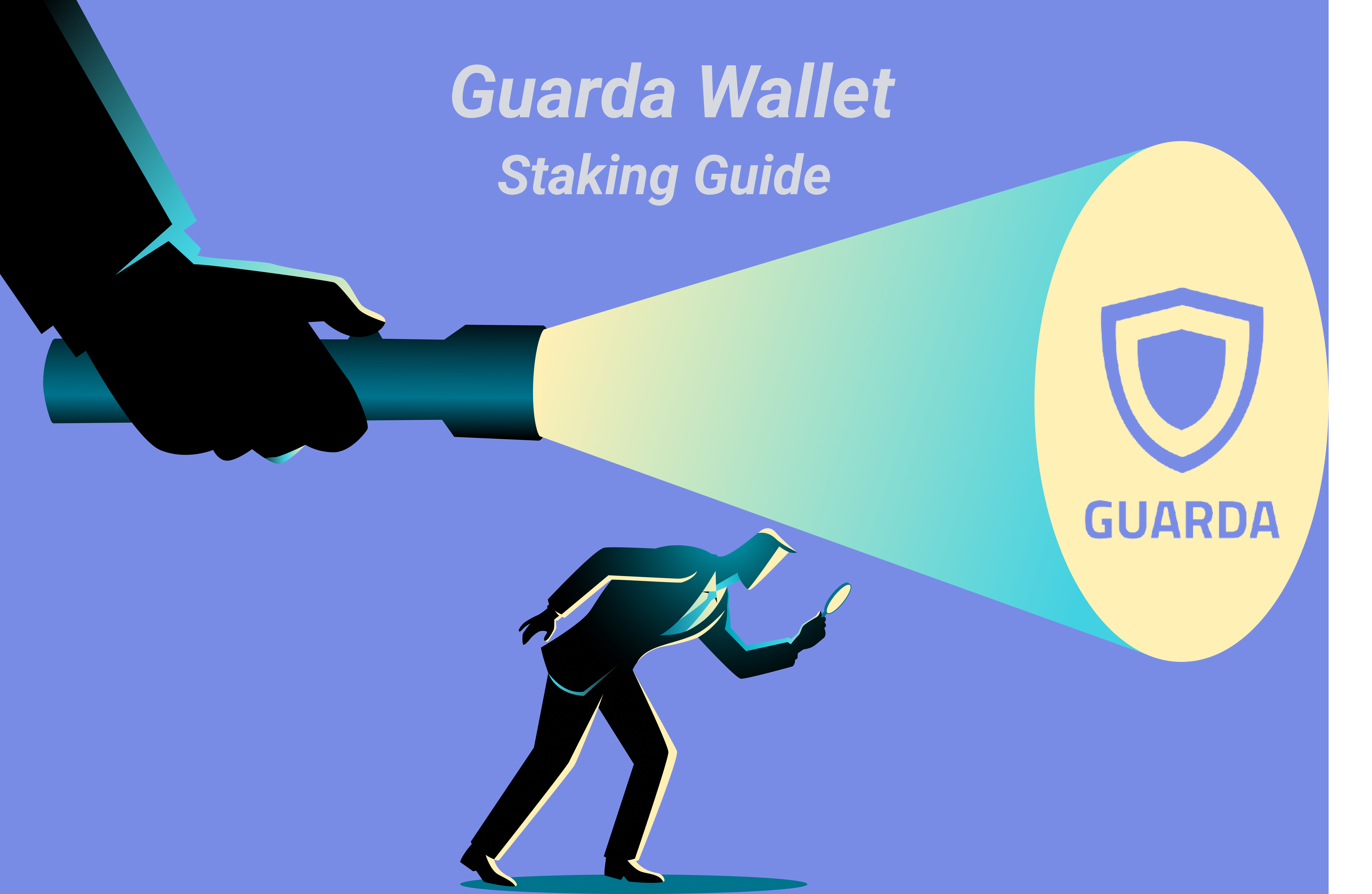 Guide to Guarda Wallet Staking. Guarda wallet is a secure crypto wallet… |  by GodRACE Writes | Medium