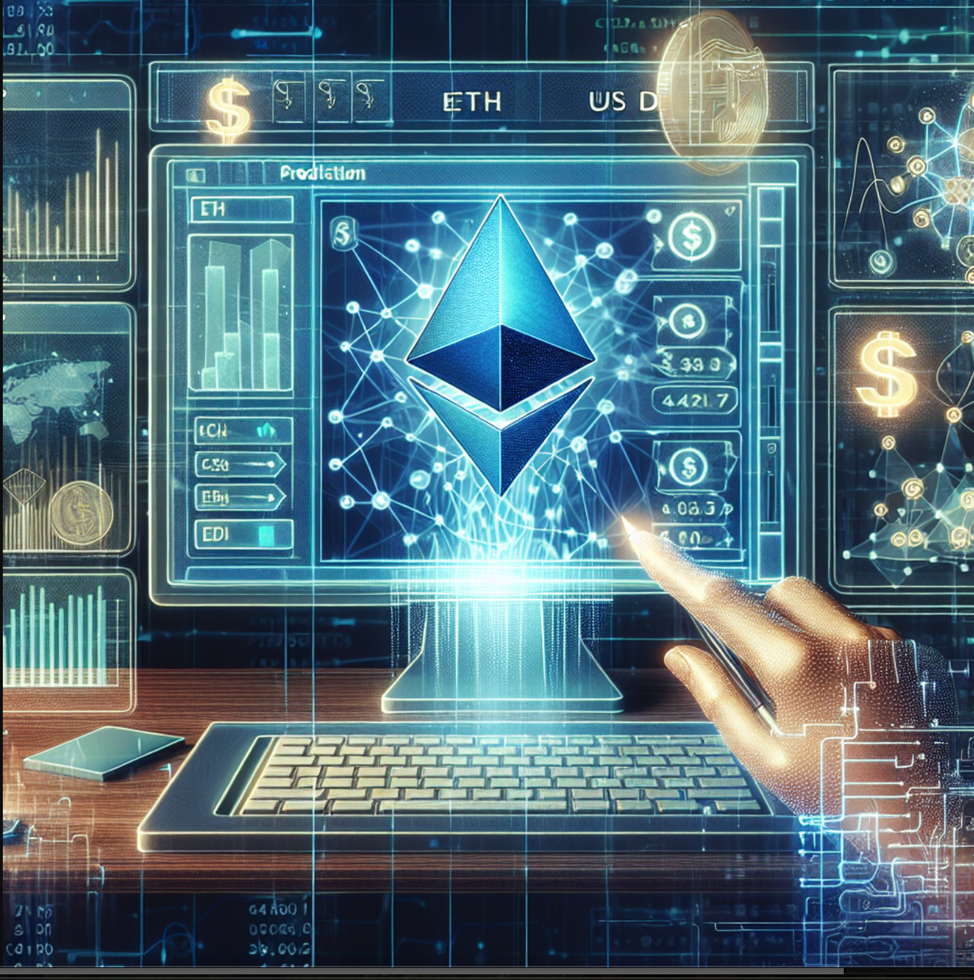 Predicting ETH/USD Trading Signals with Deep Learning: A CNN-LSTM Approach  | by Frank Morales Aguilera | AI Simplified in Plain English | Medium