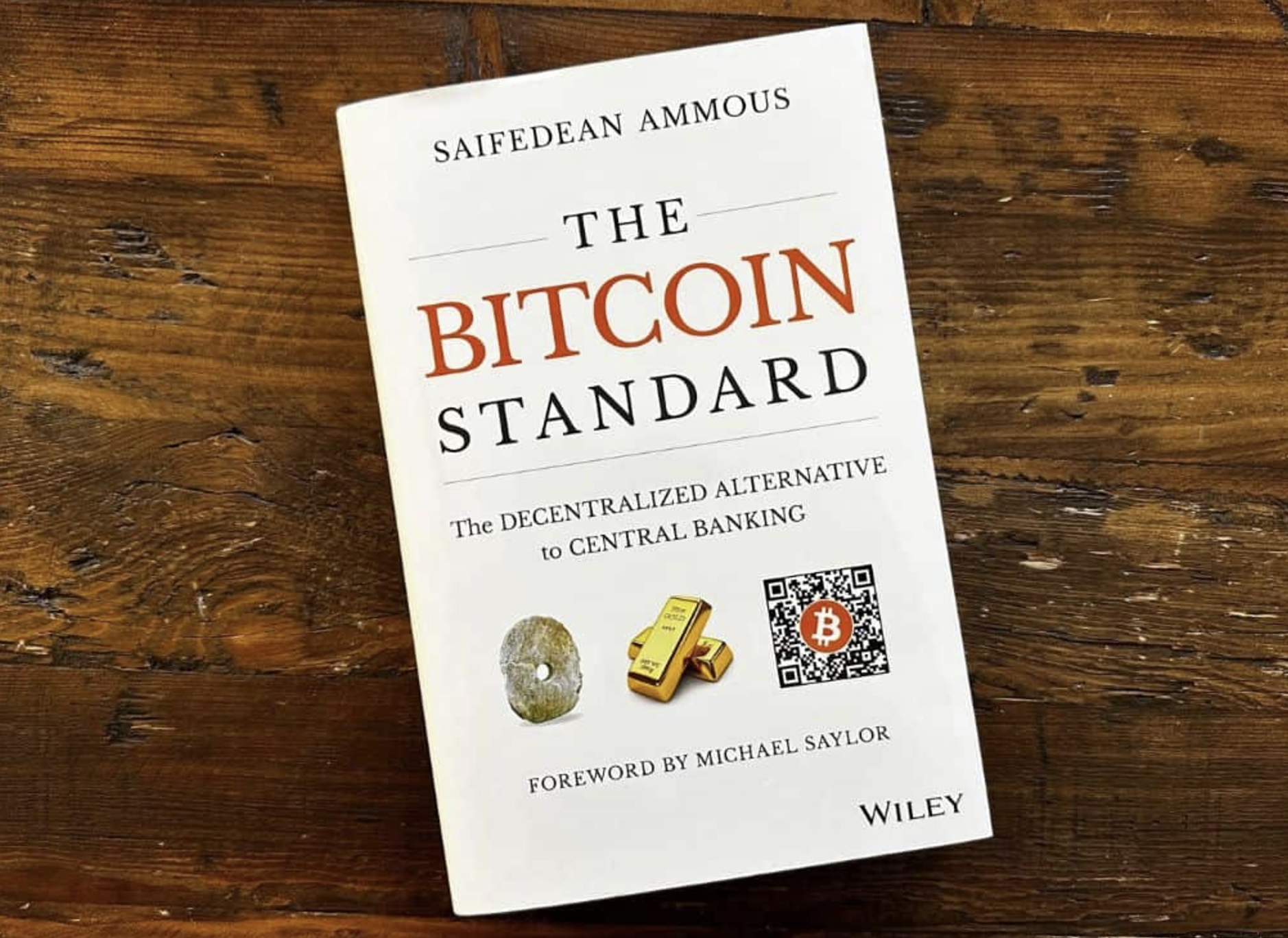 The Bitcoin Standard: A Beacon of Hard Money in a Fiat World | by JP  Stanley | TechChains | Medium