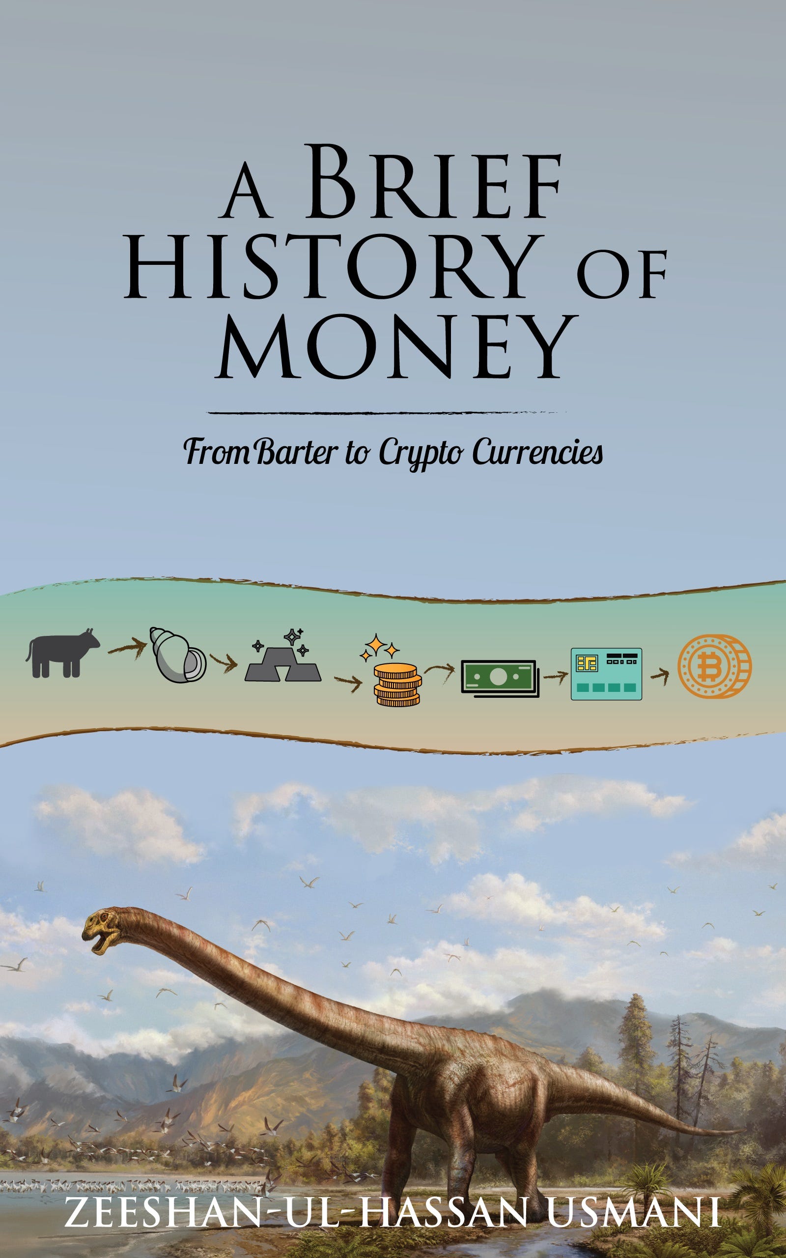 A Brief History of Money — From Barter to Crypto Currencies | by  Zeeshan-ul-hassan Usmani | Medium