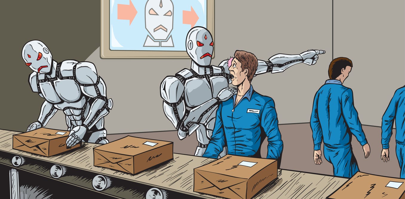 AI Job Displacement Is Happening Now: The White-Collar Reckoning Nobody Was Prepared For