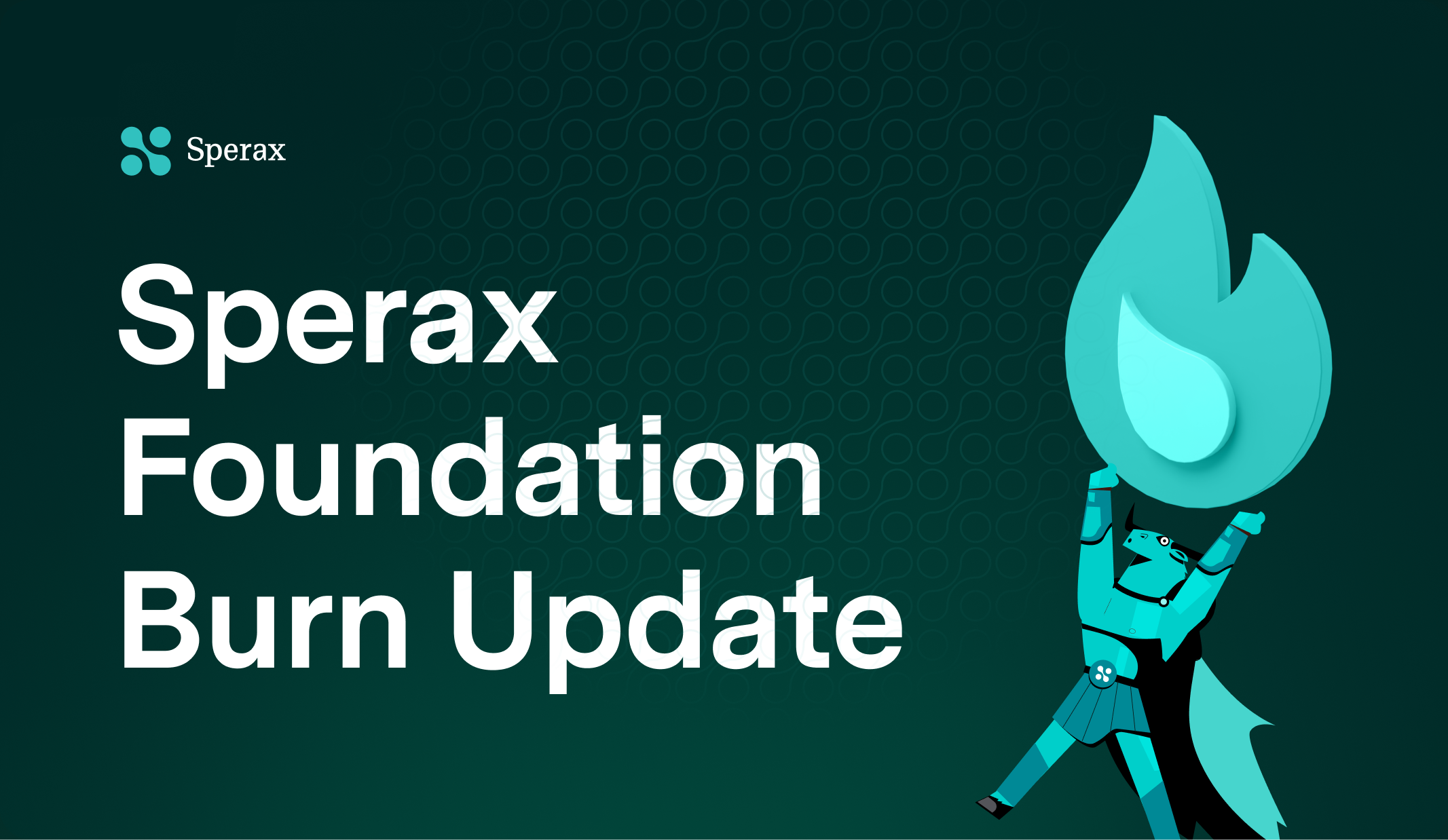 Sperax Foundation Burn Update. Earlier in the year, the Sperax… | by Sperax  Team | Sperax | Medium