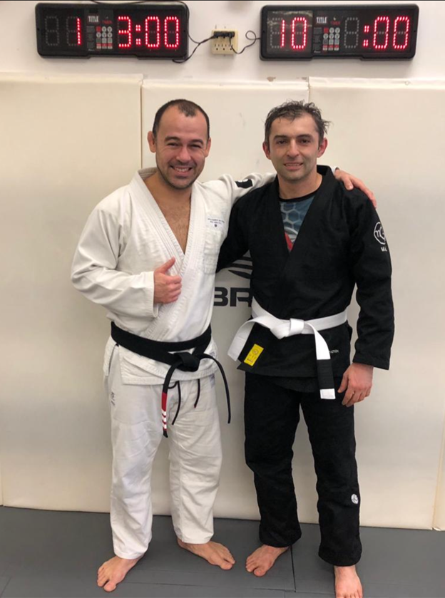 Marcelo Garcia - Series 4　柔術　BJJ Marcelo Garcia: One Of The BJJ Greats