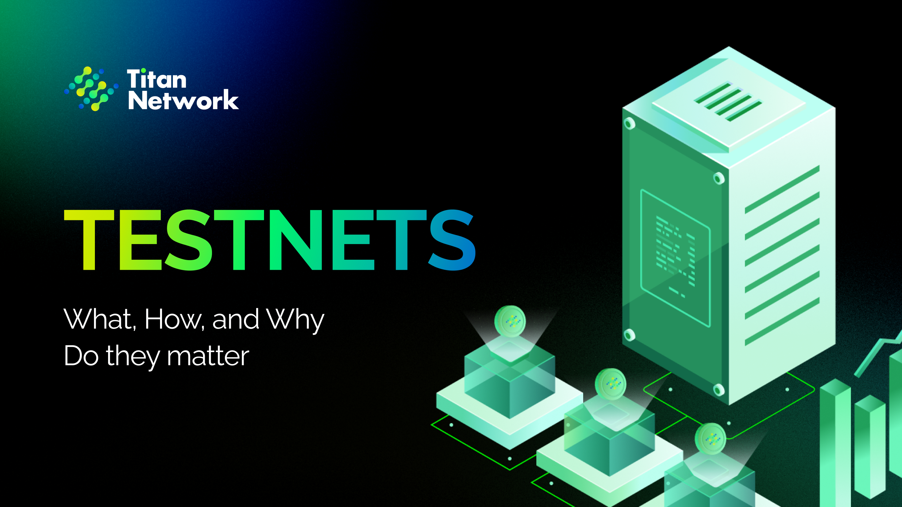 Testnets: What, How and Why They Matter
