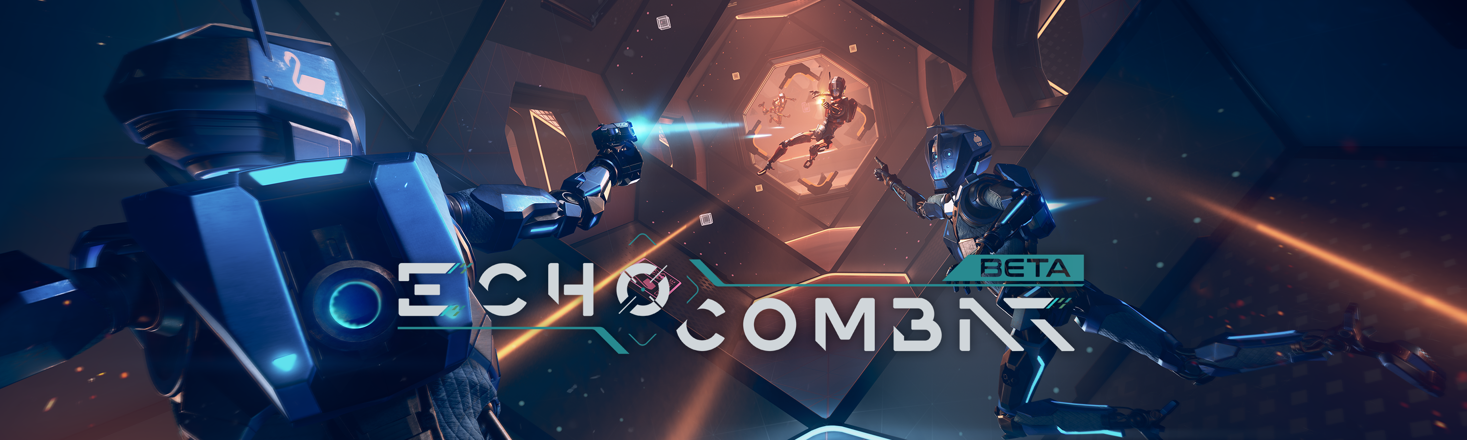 Echo Combat Open Beta and Echo VR | by Echo Games | Medium