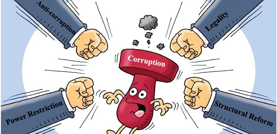 Corruption, Development, and Governance in Kenya | by George Mbithi | Vunela