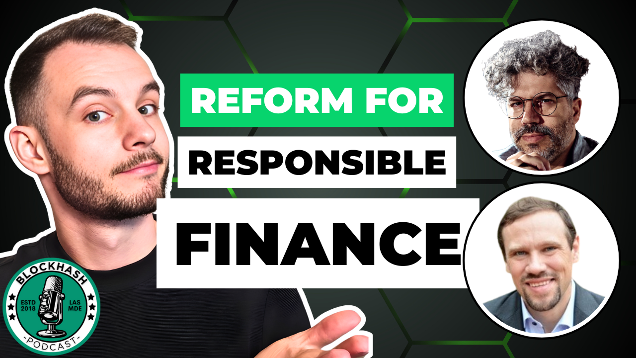 🎙️ Ep. 653 Open Frontier | Reform for Responsible Finance (feat. Erik  Balsbaugh & Austin Campbell) | by Brandon Zemp | Dec, 2025 | Medium