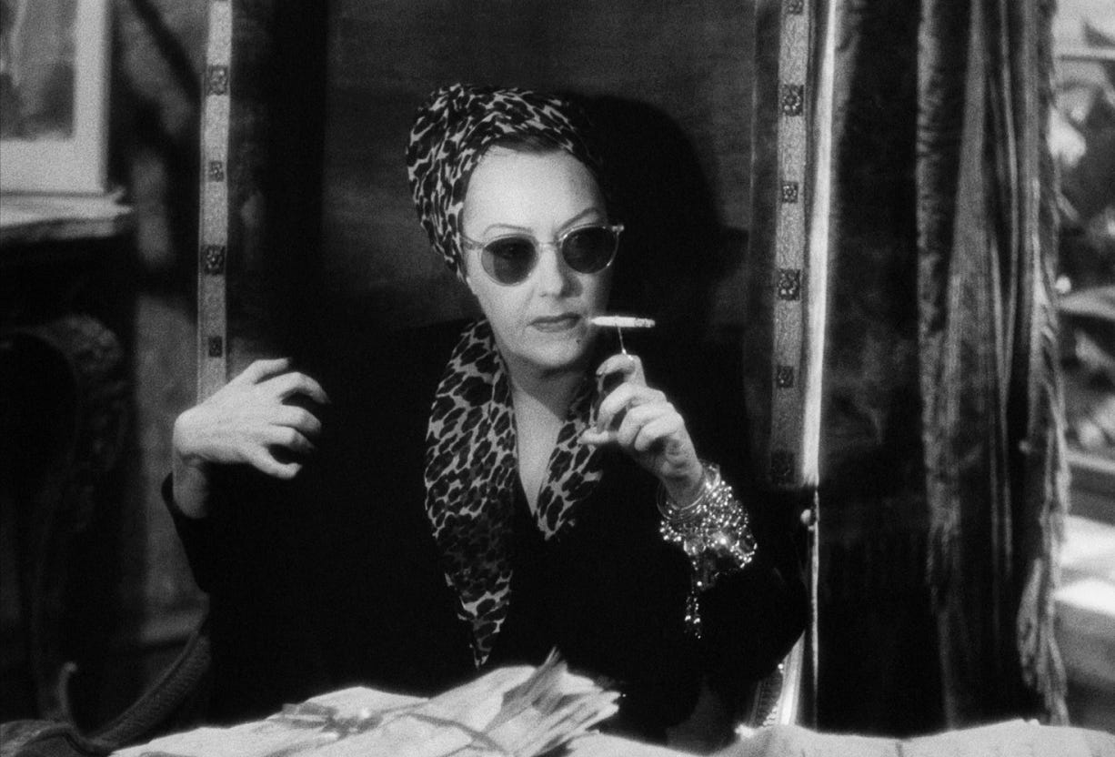 sunset boulevard cigarette holder 75 Years Later, is Still Dressed to Kill | by Krista Walton 75 Years Later, Sunset Boulevard