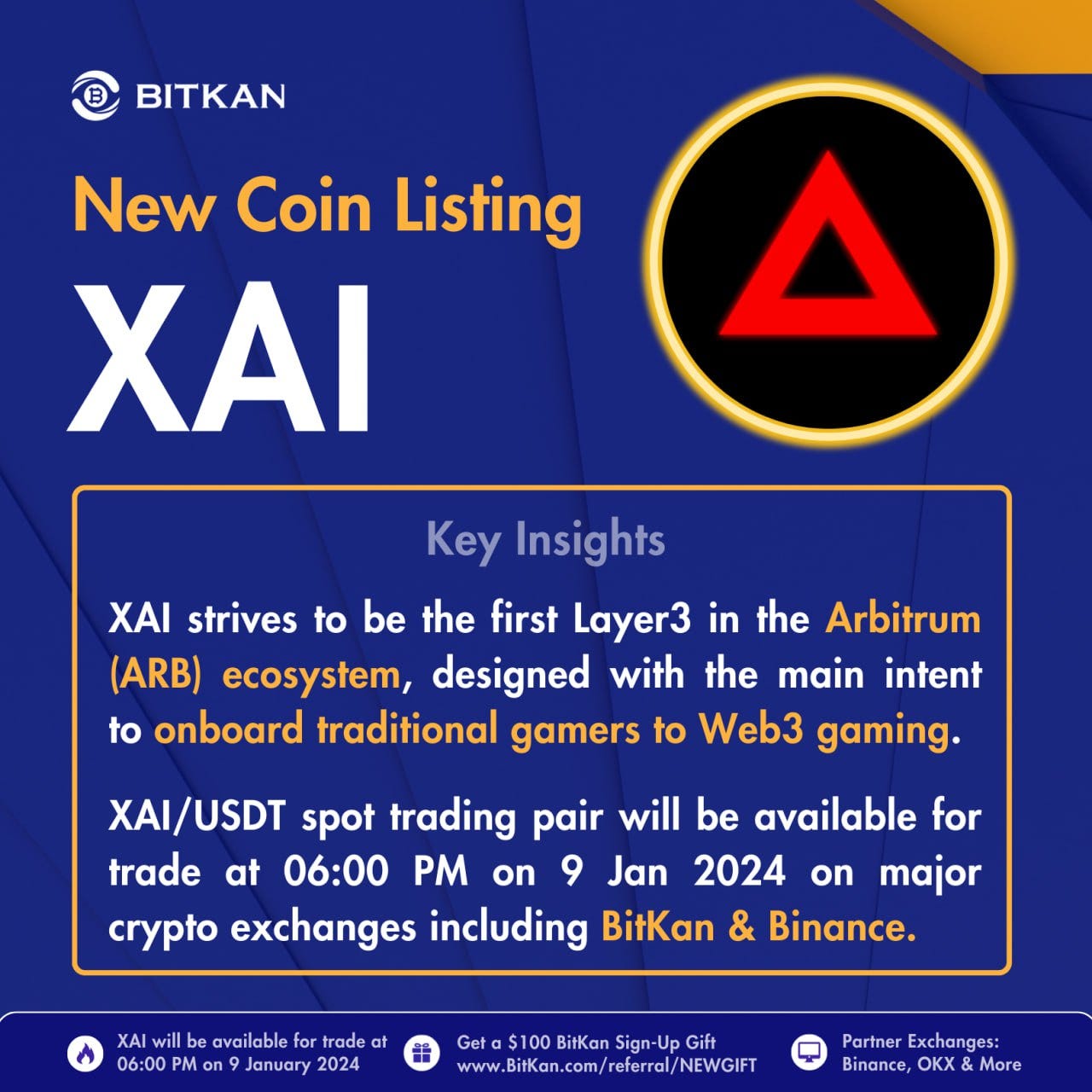 Why Is XAI Trending? — BitKan Insights | by BitKan | BitKan Hub | Medium