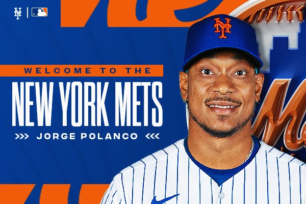 METS SIGN INFIELDER JORGE POLANCO | by New York Mets | Mets Insider Blog